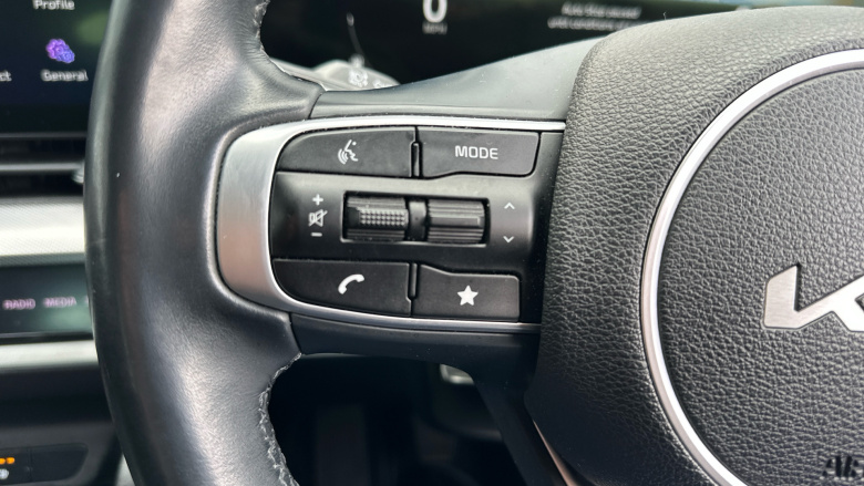 Kia Sportage 1.6T GDi ISG 3 5dr Petrol Estate